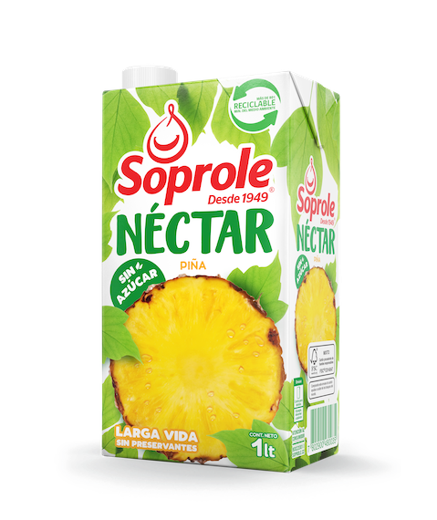 Néctar Piña 1L